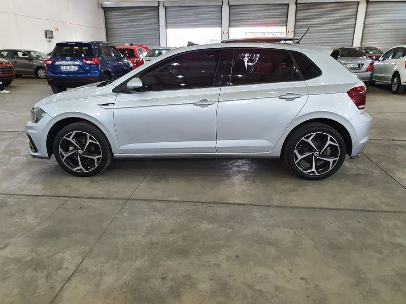 Used Volkswagen Polo GP 1.0 TSI R-Line Auto for sale in Gauteng - Cars ...