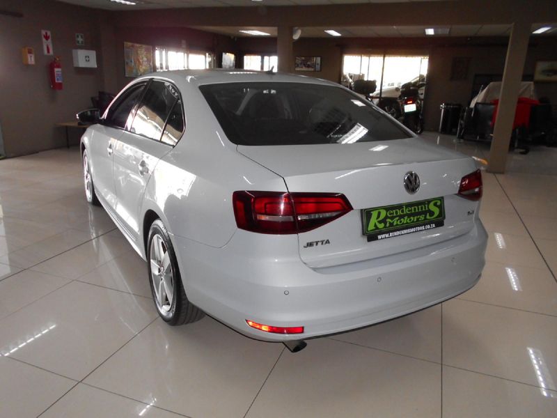 Used Volkswagen Jetta GP 1.2 TSI Trendline for sale in Free State ...