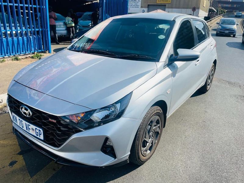 Used Hyundai i20 1.0 TGDI Fluid for sale in Gauteng - Cars.co.za (ID ...