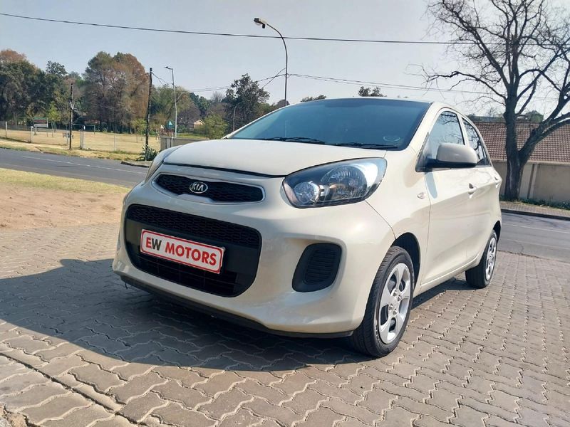 Used Kia Picanto 1.0 LS for sale in Gauteng - Cars.co.za (ID::8950000)