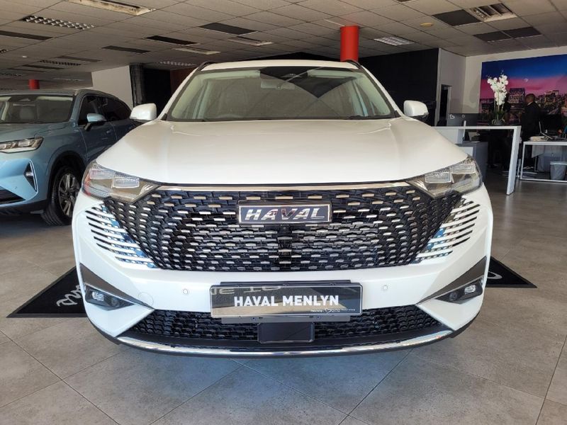 New Haval H6 1.5T Hybrid Ultra Luxury DHT for sale in Gauteng - Cars.co ...