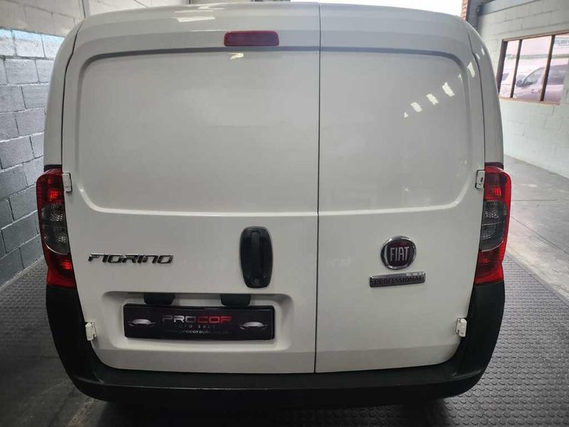 Used Fiat Fiorino 1.4 Panel Van for sale in Western Cape - Cars.co.za ...