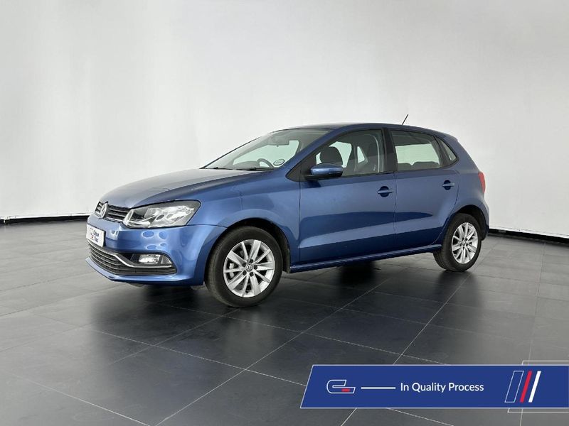 Used Volkswagen Polo GP 1.2 TSI Comfortline (66kW) for sale in Gauteng ...