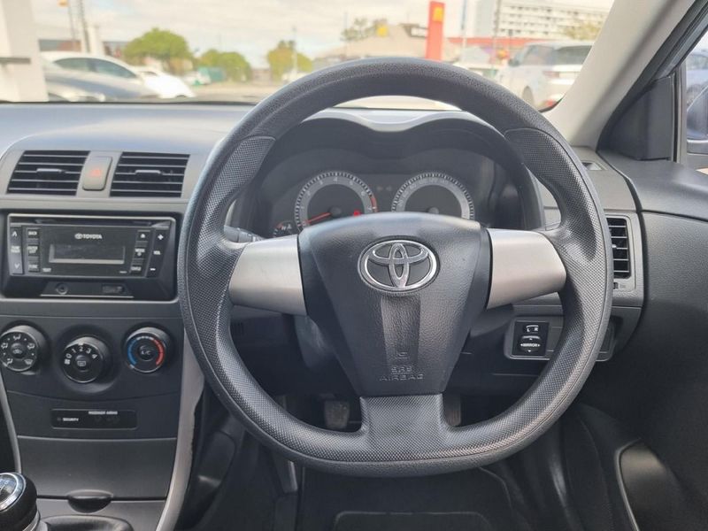 Used Toyota Corolla Quest 1.6 for sale in Western Cape - Cars.co.za (ID ...