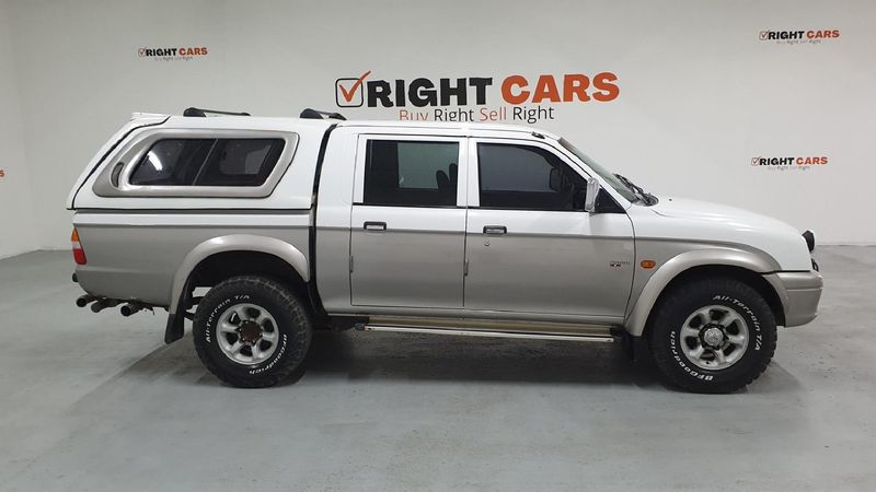 Used Mitsubishi Colt 3000i Rodeo 4x4 Double-Cab for sale in Gauteng ...