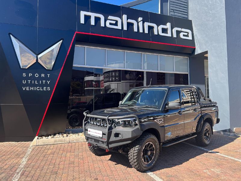 New Mahindra Pik Up S11 Dusk 4x4 AT DCab for sale in Gauteng Cars.co