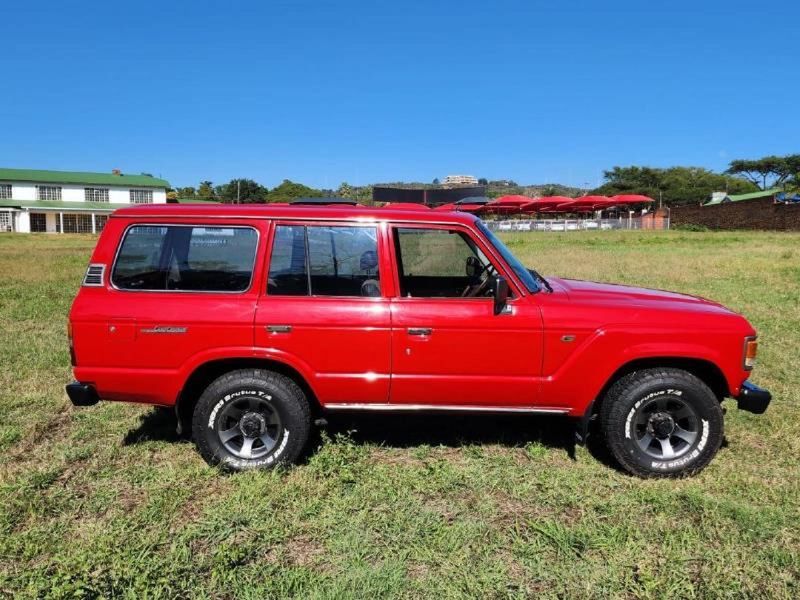 Used Toyota Land Cruiser FJ 60 2F Station Wagon for sale in Gauteng