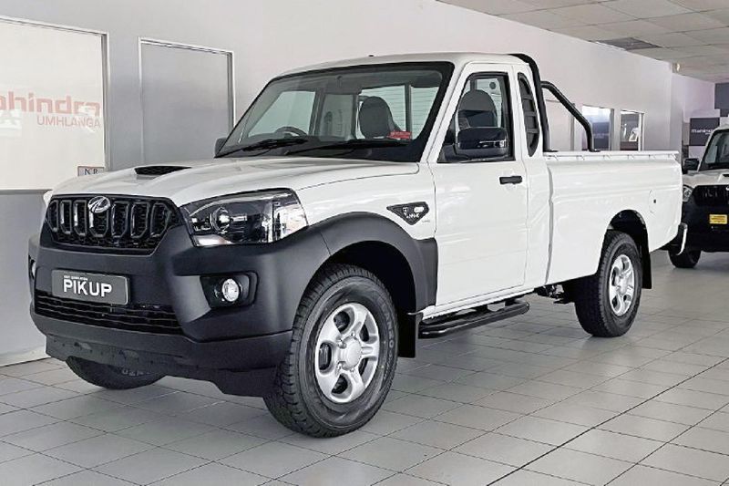 New Mahindra Pik Up S4 Single Cab 4X2 for sale in Kwazulu Natal - Cars ...