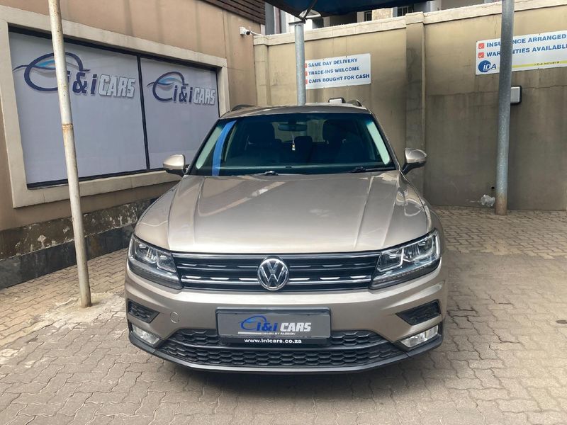 Used Volkswagen Tiguan 1.4 TSI Comfortline (92kW) for sale in Kwazulu ...