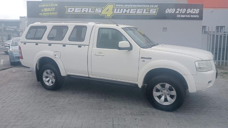 Used Ford Ranger 3.0 TDCi XLT Hi-Trail Single-Cab for sale in Eastern