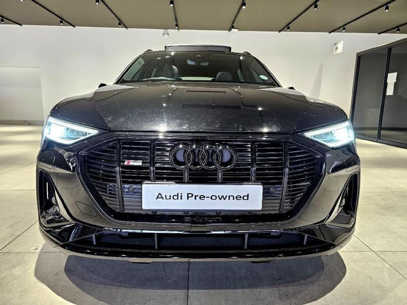 Used Audi e-tron 55 S Line for sale in Gauteng - Cars.co.za (ID::8972014)