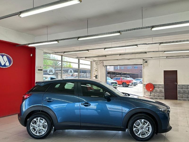Used Mazda CX-3 2.0 Active for sale in Gauteng - Cars.co.za (ID::8972388)