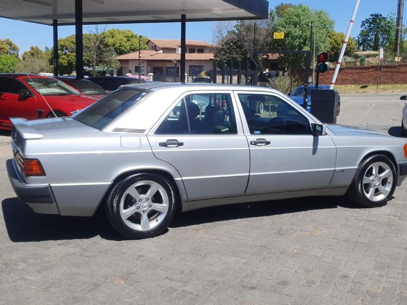 Used Mercedes-Benz 190E 2.3 Sportline for sale in Gauteng - Cars.co.za ...