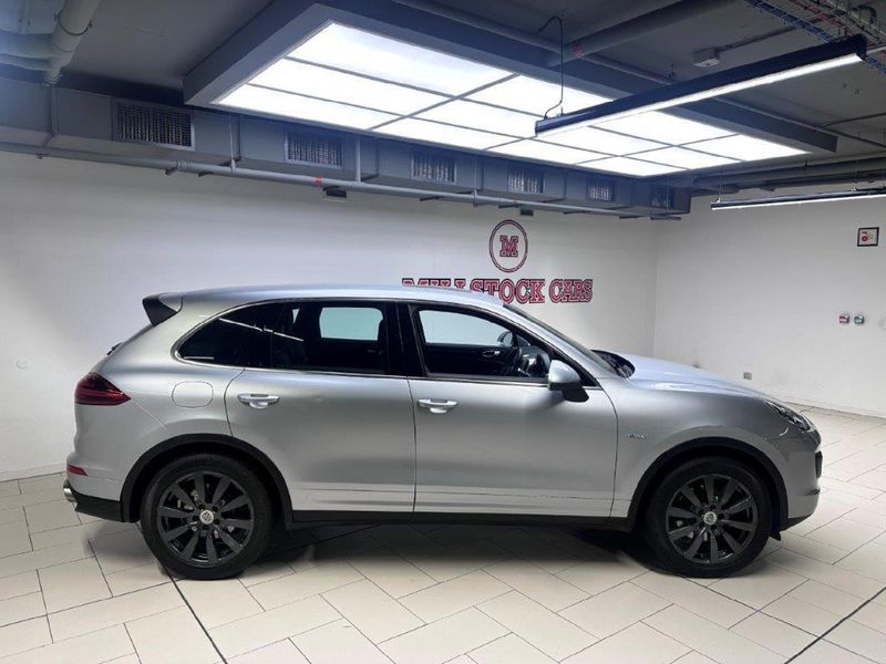 Used Porsche Cayenne Diesel for sale in Western Cape Cars.co.za (ID