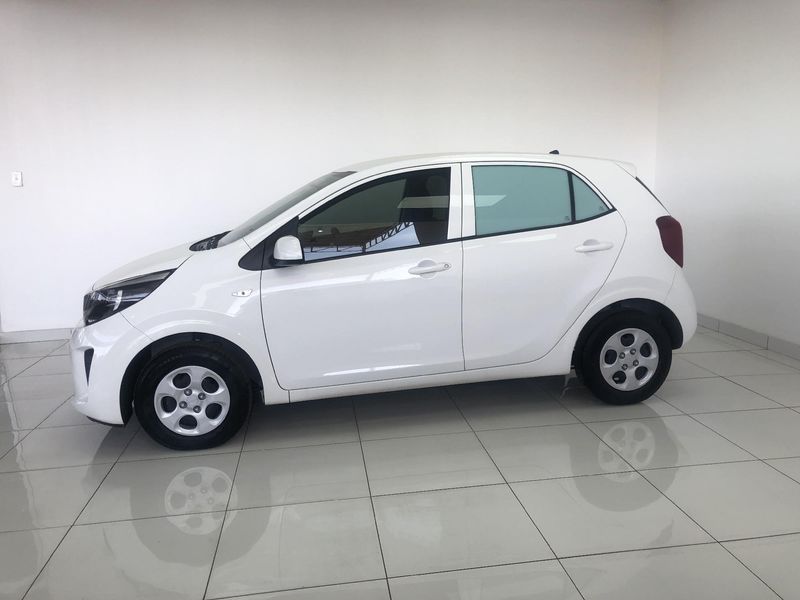 Used Kia Picanto 1.0 Runner Panel Van for sale in Gauteng - Cars.co.za ...