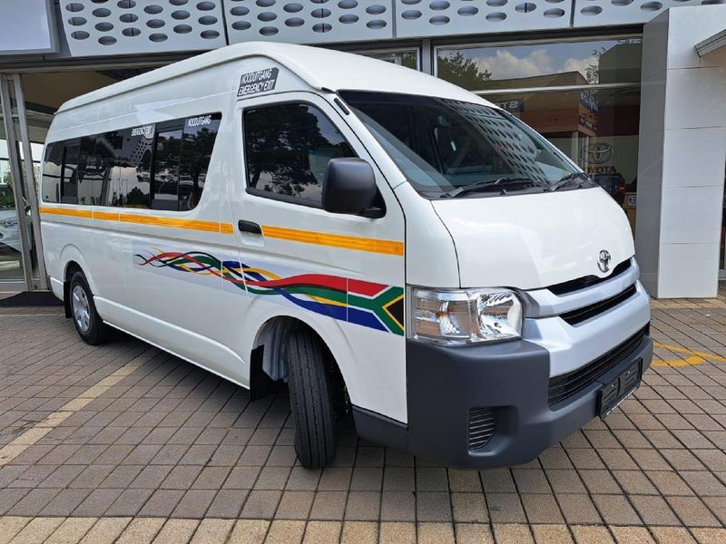 New Toyota Quantum 2.7 Sesfikile 16-seater MT for sale in Gauteng ...