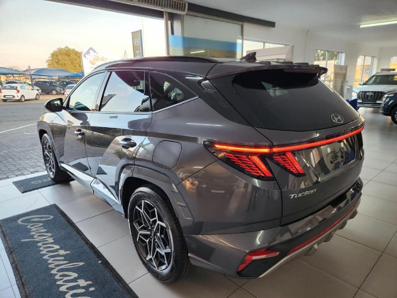 New Hyundai Tucson 2.0D AWD N Line for sale in Gauteng Cars.co.za (ID