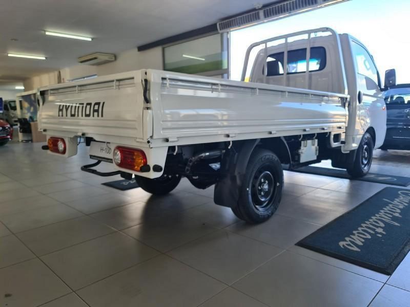 New Hyundai H100 Bakkie 2.6D Dropside for sale in Gauteng - Cars.co.za ...