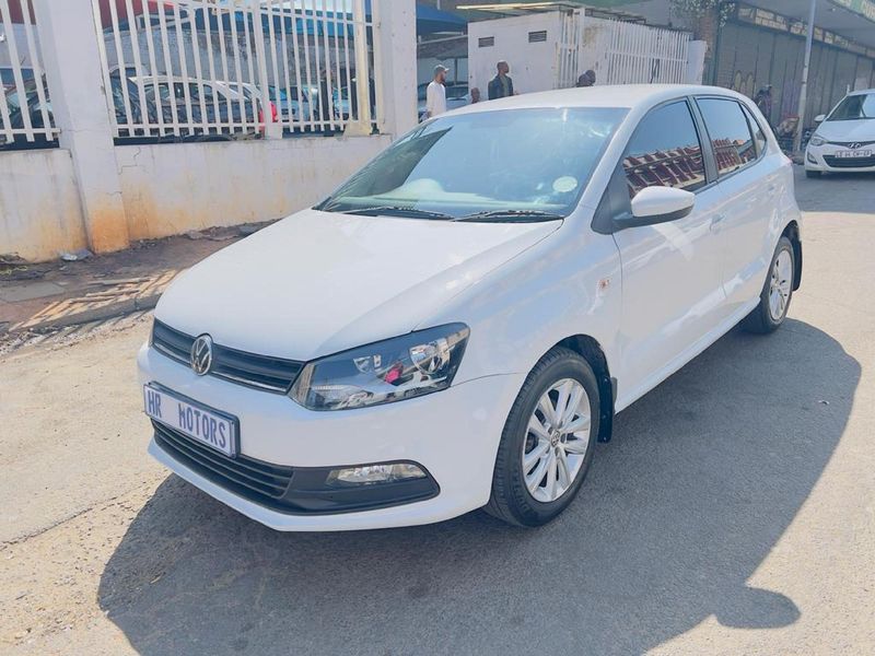 Used Volkswagen Polo Vivo GP 1.6 Comfortline for sale in Gauteng - Cars ...