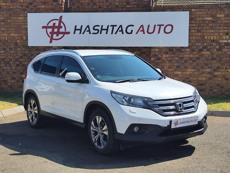 Used Honda CRV 2.4 Executive Auto for sale in Gauteng Cars.co.za (ID8975940)