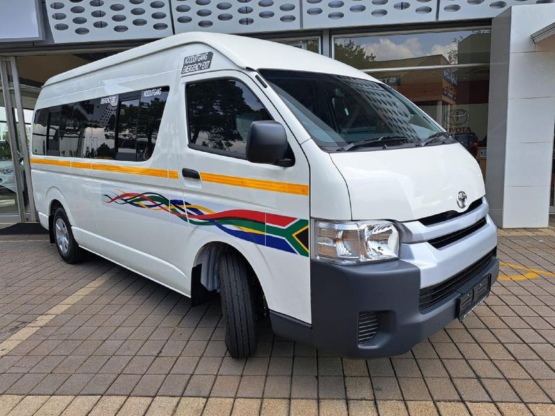 Used Toyota Quantum 2 7 Sesfikile 16 Seater MT Petrol For Sale In   2024 Toyota Quantum 27 Sesfikile 16 Seater MT Petrol 