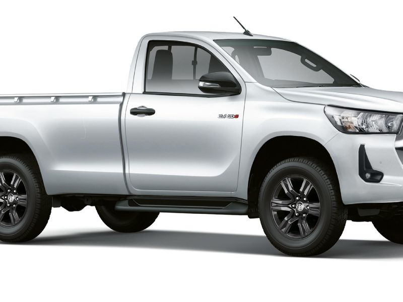 New Toyota Hilux 2.4 GD-6 Raider 4x4 Single-Cab for sale in Gauteng ...