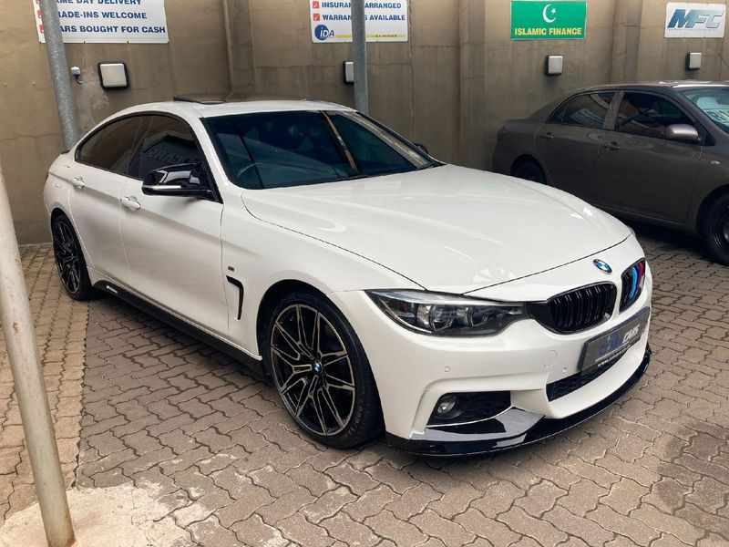 Used BMW 4 Series 420i Gran Coupe M Sport Auto for sale in Kwazulu ...