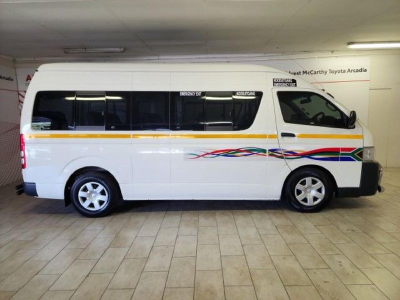 Used Toyota Quantum 2.5 D-4D Sesfikile 16-seat for sale in Gauteng ...