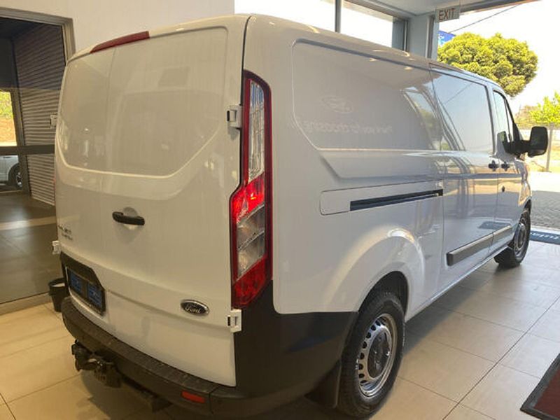 New Ford Transit Custom 2.2 TDCi Ambiente LWB 92kW Panel Van for sale ...