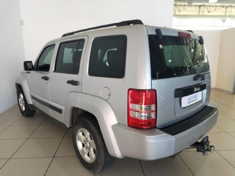 Used Jeep Cherokee 3.7 Limited Auto for sale in Western Cape - Cars.co ...