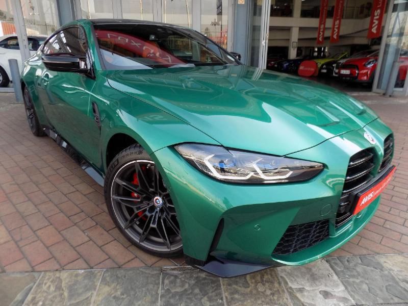 Used BMW M4 Coupe MDCT Competition AWD for sale in Gauteng Cars.co