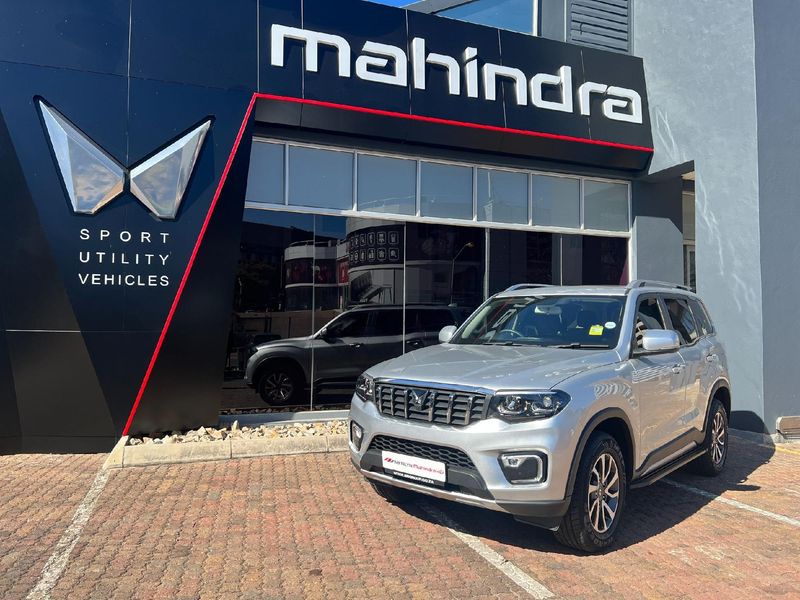 New Mahindra Scorpio N Z8 4x4 for sale in Gauteng - Cars.co.za (ID ...