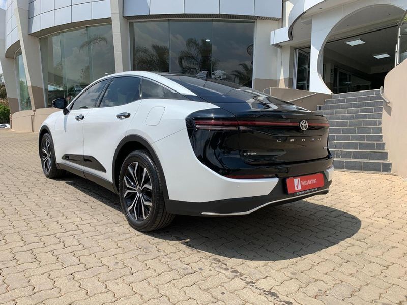 Used Toyota Crown 2.5 HEV E-Four for sale in Gauteng - Cars.co.za (ID ...