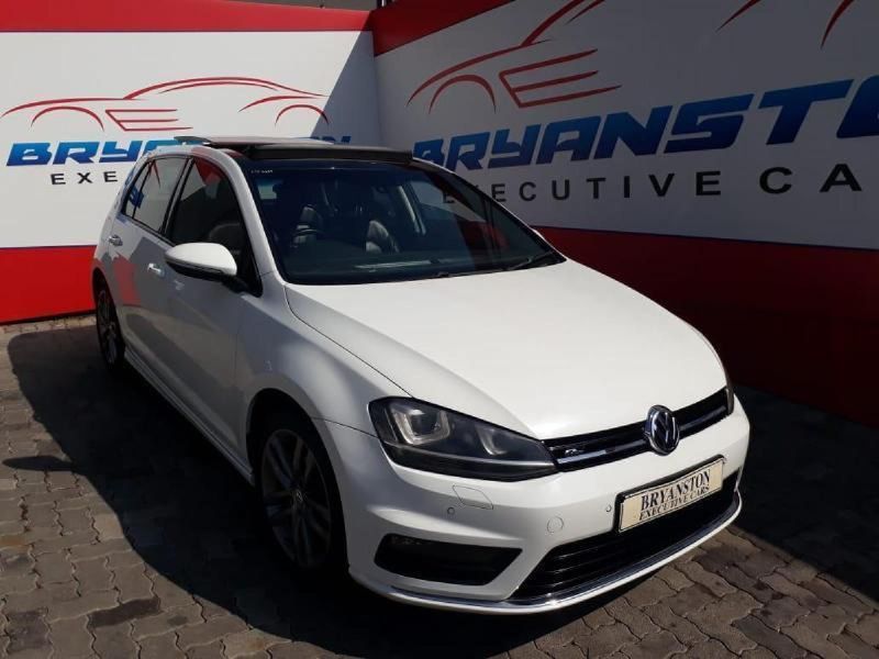 Used Volkswagen Golf VII 1.4 TSI Comfortline Auto for sale in Gauteng ...