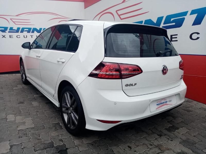 Used Volkswagen Golf VII 1.4 TSI Comfortline Auto for sale in Gauteng ...