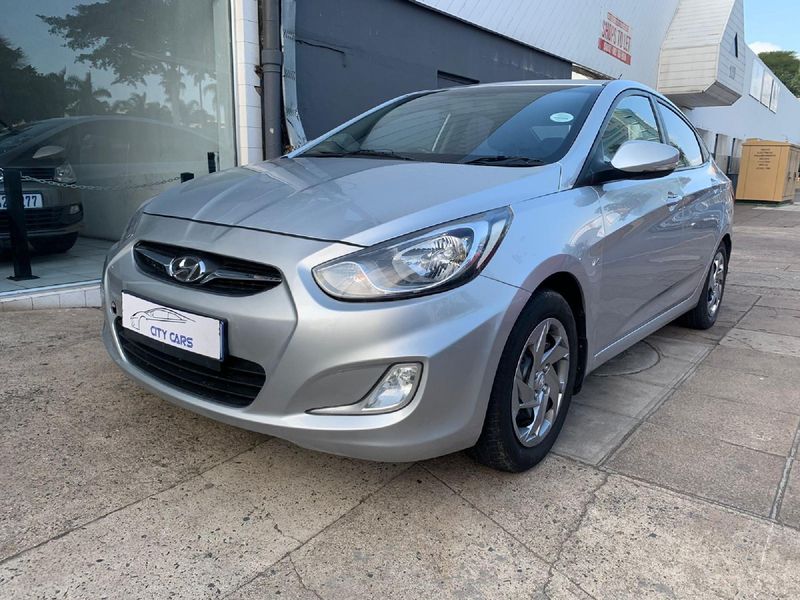 Used Hyundai Accent 1.6 GLS | Fluid Auto for sale in Kwazulu Natal ...