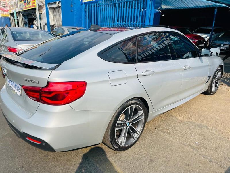 Used BMW 3 Series 320d GT M Sport Auto for sale in Gauteng - Cars.co.za ...