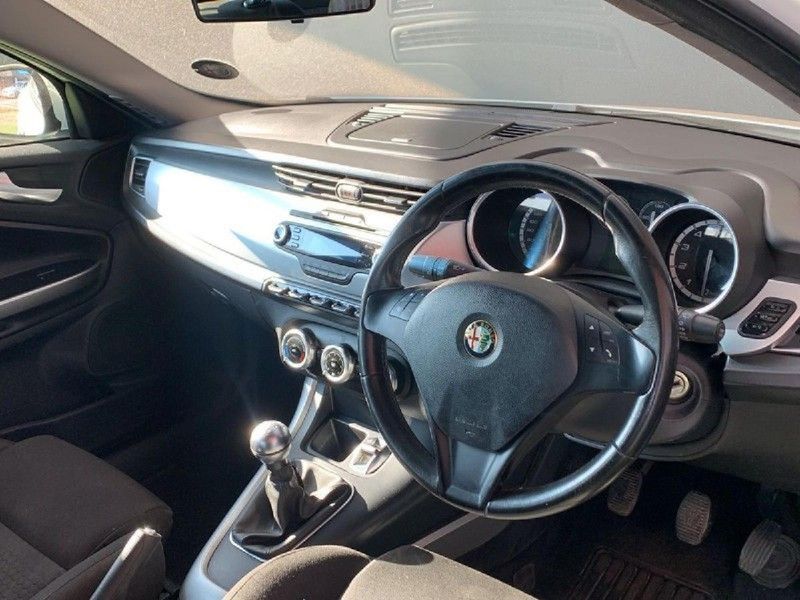 Used Alfa Romeo Giulietta 1.4T Progression for sale in Gauteng Cars