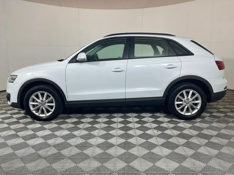 Used Audi Q3 2.0 TDI quattro Auto (130kW) for sale in Gauteng - Cars.co ...