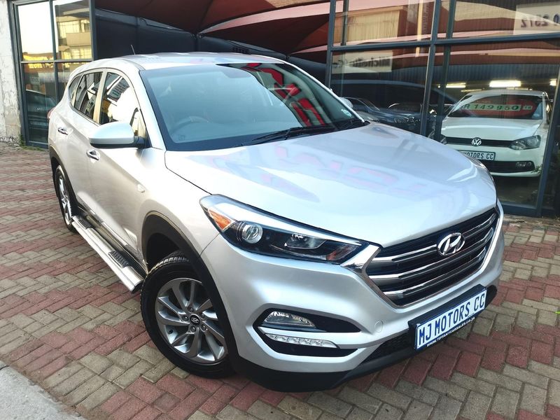 Used Hyundai Tucson 2.0 Premium for sale in Gauteng Cars.co.za (ID