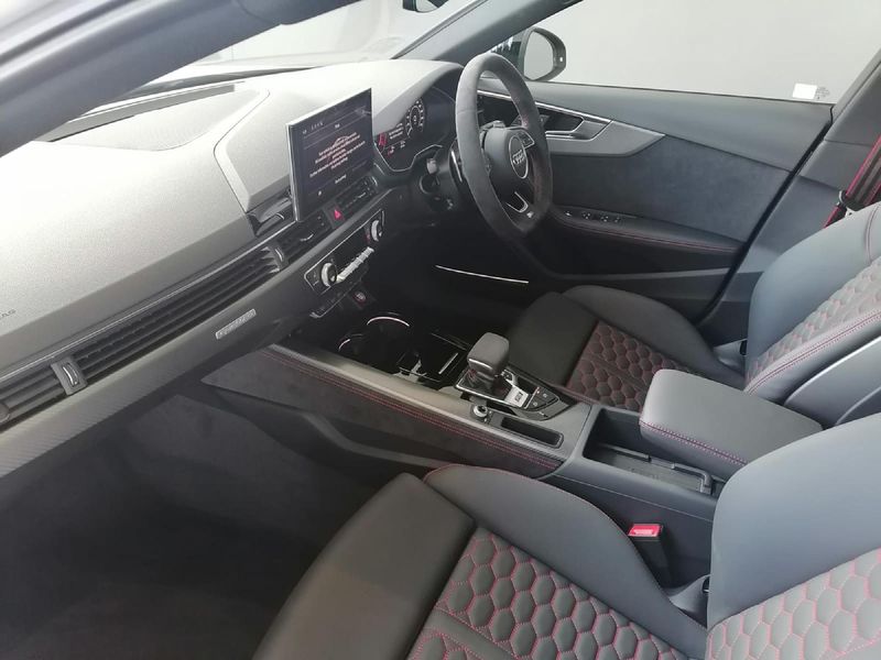 New Audi RS4 Avant quattro Auto for sale in Western Cape Cars.co.za
