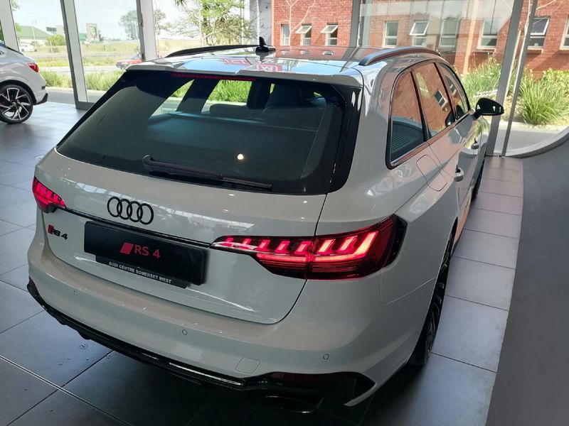 New Audi RS4 Avant quattro Auto for sale in Western Cape Cars.co.za