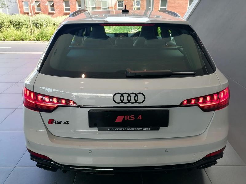 New Audi RS4 Avant quattro Auto for sale in Western Cape Cars.co.za