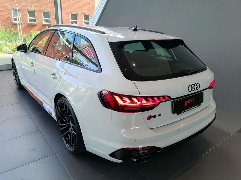 New Audi RS4 Avant quattro Auto for sale in Western Cape Cars.co.za