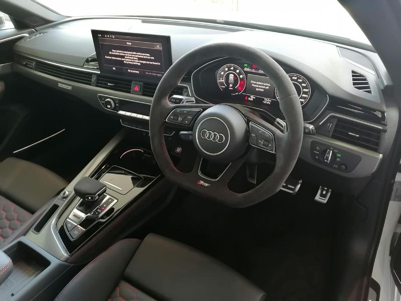 New Audi RS4 Avant quattro Auto for sale in Western Cape Cars.co.za