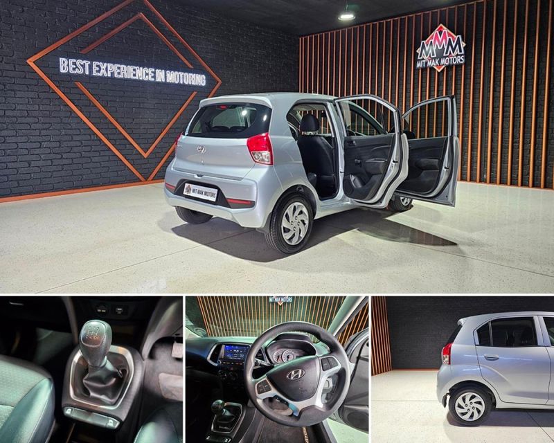 Used Hyundai Atos 1.1 Motion for sale in Gauteng - Cars.co.za (ID::8991246)