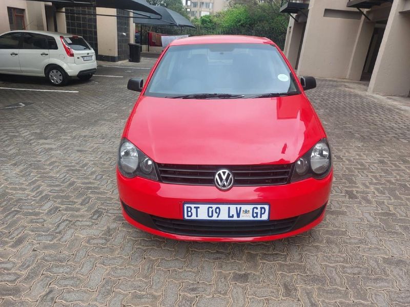 Used Volkswagen Polo Vivo 1.4 for sale in Gauteng Cars.co.za (ID8992656)