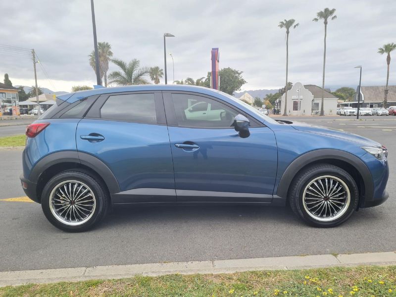 Used Mazda Cx-3 2.0 Active Auto For Sale In Western Cape - Cars.co.za 