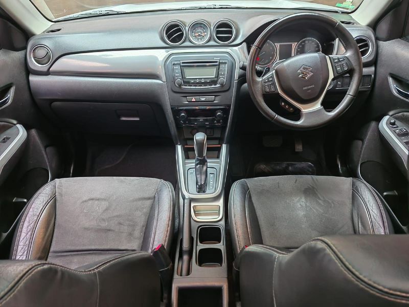 Used Suzuki Vitara 1.6 GLX Auto for sale in Gauteng - Cars.co.za (ID ...