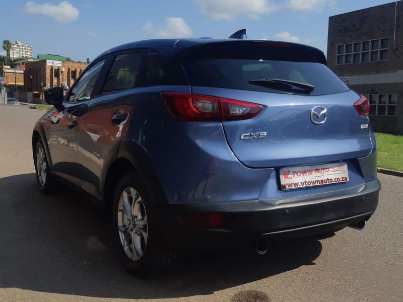 Used Mazda CX-3 2.0 Dynamic Auto for sale in Kwazulu Natal - Cars.co.za ...